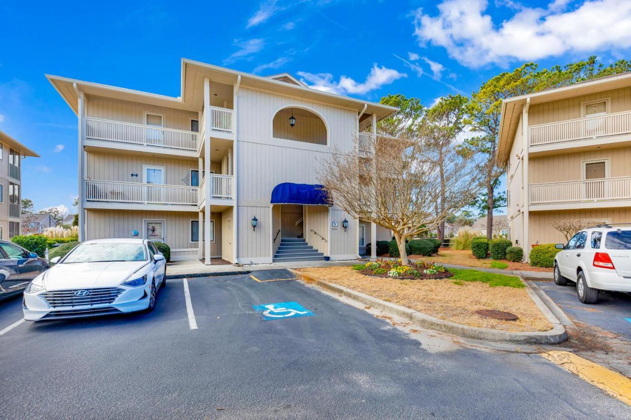 Pinehurst Hideaway Little River Bagian luar foto